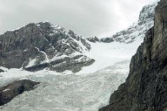 16 Mount Waffl and Berg Glacier From Helicopter On Flight To Robson Pass.jpg